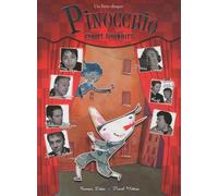 Pinocchio Court Toujours - Livre-Disque (1 Cd Audio)