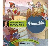 Pinocchio: d'après Collodi - Livre CD