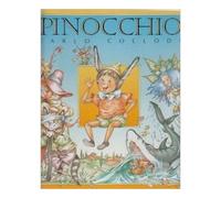 Pinocchio - d'après l'oeuvre de Collodi - Monique Gorde - Fleurus - Livre