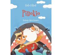 Pinocchio de Carlo Collodi (Buch auf Polnisch)