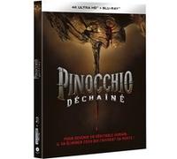 Pinocchio : Déchaîné Blu-ray 4K Ultra HD