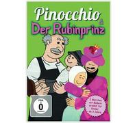 Pinocchio / Der Rubinprinz