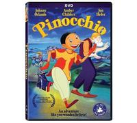 Pinocchio [Digital Video Disc]