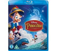 Pinocchio [Europe, Greenland, French Territories, Middle East, Africa, Australia And New Zealand] [Blu Ray]