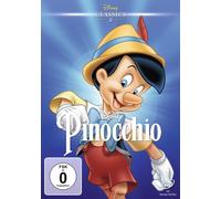 Pinocchio - Disney Classics (DVD) Ben Sharpsteen Hamilton Luske