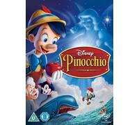 Pinocchio – Ben Sharpsteen et Hamilton Luske – DVD