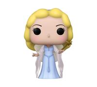 Pinocchio Disney Funko POP Animation Vinyl Figurine Fée Bleue 9 cm