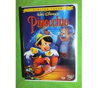 Pinocchio – Disney – Édition limitée (1940)