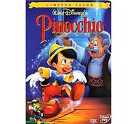 Pinocchio Disney Limited Issue 1940 [Dvd]