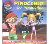 Pinocchio - DJ Pinocchio (French Version) [Import]