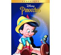 Pinocchio – DVD – Disney