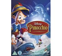 Pinocchio [DVD] by Ben Sharpsteen