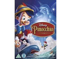 Pinocchio [DVD] by Ben Sharpsteen