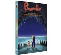 Pinocchio DVD E