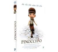 Pinocchio DVD E