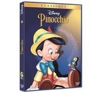 Pinocchio DVD E