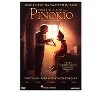 Pinocchio [DVD] (IMPORT) (Pas de version française)
