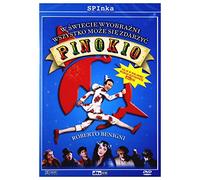 Pinocchio [DVD] (IMPORT) (Pas de version française)