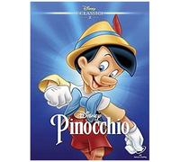 Pinocchio Dvd Italian Import