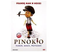 Pinocchio [DVD] [Region 2] (IMPORT) (Pas de version française)