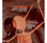 Pinocchio E Altri Racconti, Musique de Fiorenzo Carpi