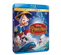 Pinocchio - Blu-Ray