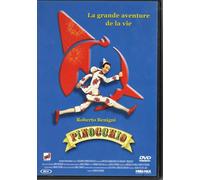 Pinocchio - Edition Belge