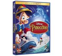 Pinocchio Edition Collector 2 DVD - 70 ème Anniversaire [DVD]