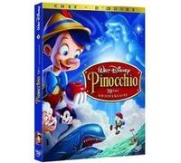 Pinocchio ( Edition De Luxe Platinum ) (Coffret De 2 Dvd)