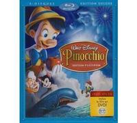 Pinocchio - Edition Deluxe Belge