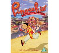 Pinocchio [Edizione: Regno Unito] [Import]