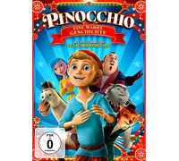 Pinocchio - Eine wahre Geschichte