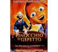Pinocchio et Gepetto
