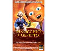 Pinocchio et Gepetto