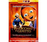 Pinocchio Et Gepetto