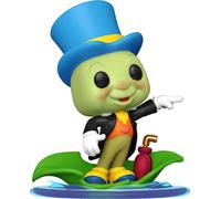 Pinocchio Funko POP ! PVC à collectionner - Jiminy sur la feuille (1228)
