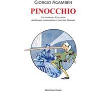 Pinocchio Giorgio Agamben (Auteur), Attilio Mussino (Illustration), Léo Texier (Traduction)