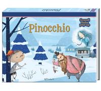 Pinocchio. Grandi fiabe pop-up. Ediz. a colori
