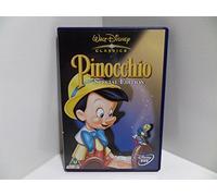 Pinocchio [Import anglais]