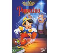 Pinocchio – Disney – Import anglais
