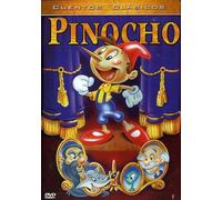 Pinocchio [Import USA Zone 1]