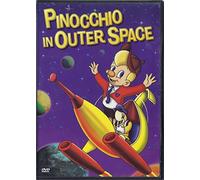 Pinocchio in Outer Space [Import USA Zone 1]