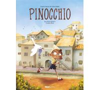 Pinocchio - Jean-Pierre Kerloc'h - Glénat Jeunesse - cartonné - Contes et légendes jeunesse
