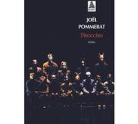 Pinocchio Joël Pommerat (Auteur), Marion Boudier (Postface)