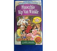 Pinocchio/Jorinda and Joringle/Rip Van Winkle