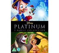 Pinocchio/Jungle Book , (Box Set)