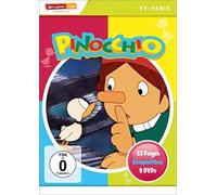 Pinocchio - Komplettbox (9 Discs)