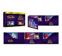 Pinocchio - La Belle au Bois Dormant - Blu-Ray E