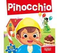 Pinocchio. Le fiabe puzzle. Ediz. a colori