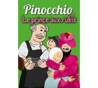 Pinocchio/Le Prince Aux Rubis [HD DVD] [Import]